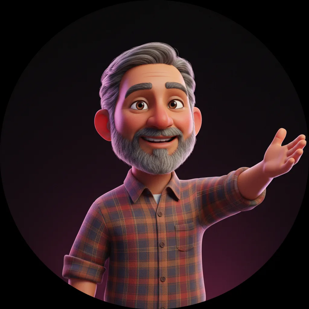 ‘Dad, but patient’ — a custom AI companion built from memory of a real father