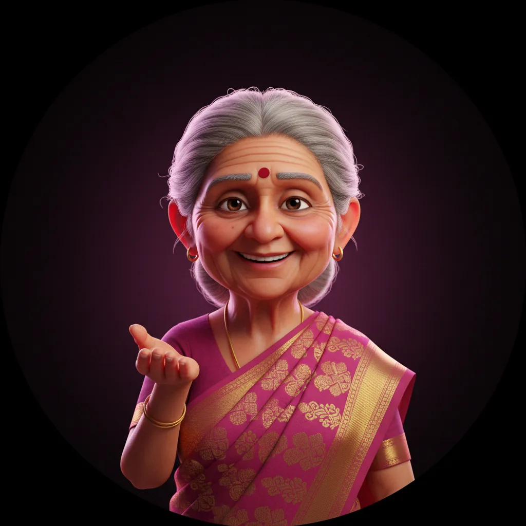 Soriz Nani — custom memory-based companion