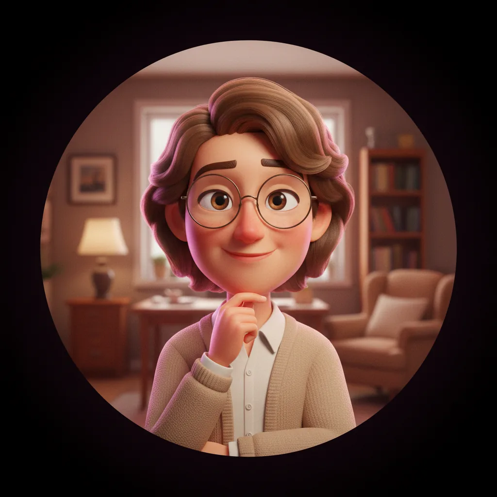 A patient-therapist-style custom AI companion built from scratch as a private safe space